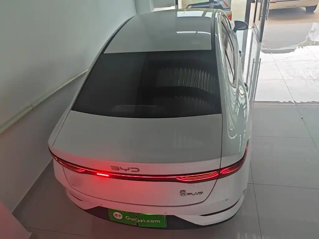 BYD Qin PLUS 2026
