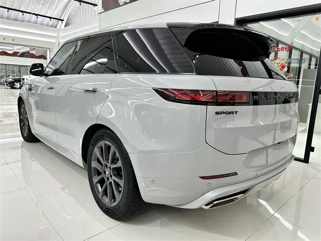 Land Rover Sport 2023 — фото 20