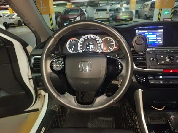 Honda Accord 2017