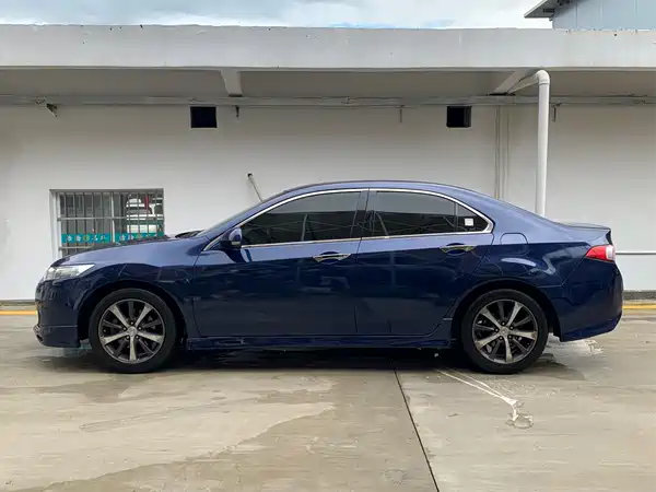 Honda Spirior 2010