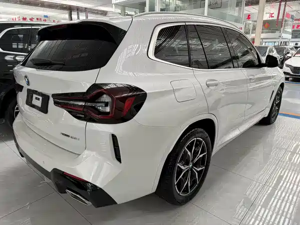 BMW X3 2023