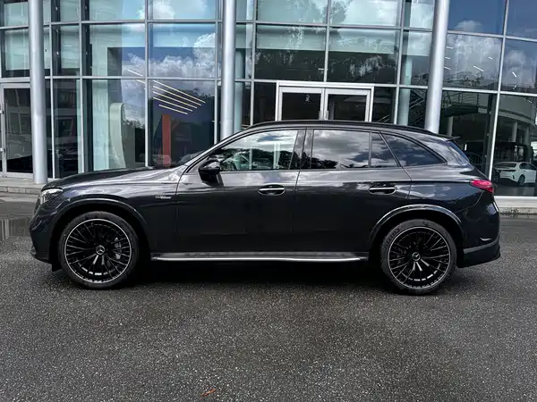 Mercedes-Benz GLC AMG 2025