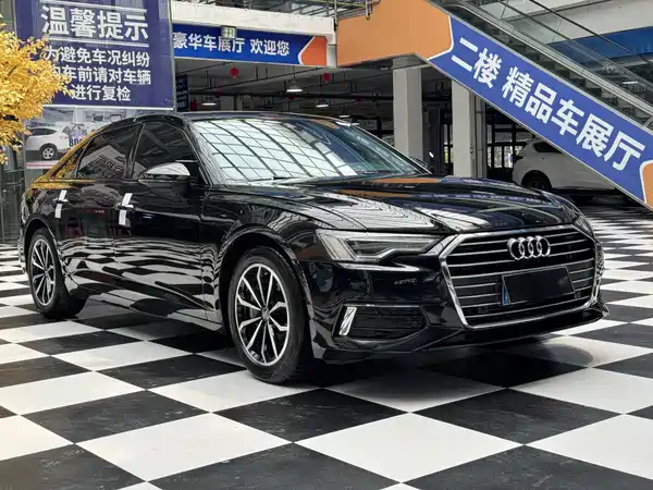 Audi A6L 2021