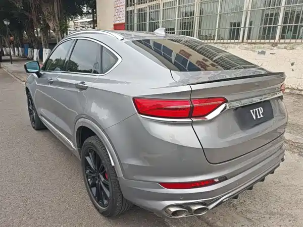 Geely Xingyue 2020