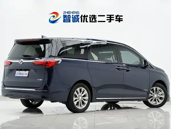 Buick GL8 2023