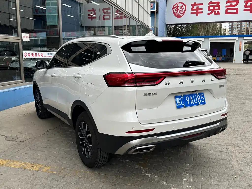 Haval H6 2025 — фото 12