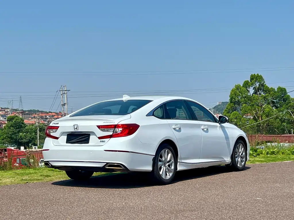Honda Accord 2018