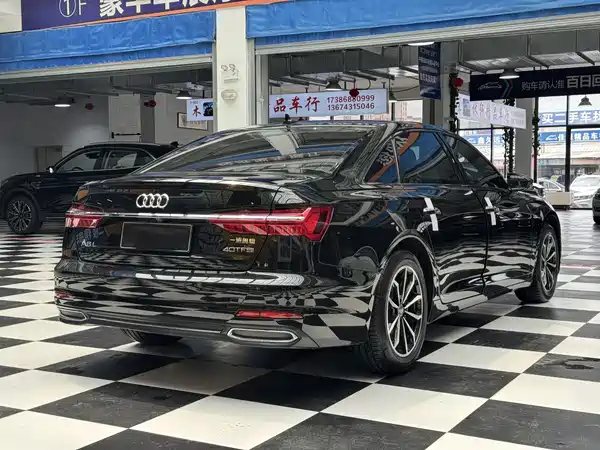 Audi A6L 2021