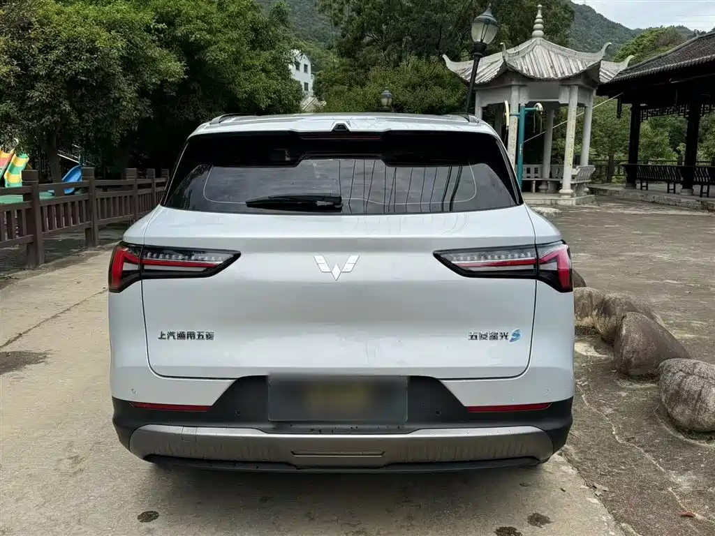 Wuling Xingguang S 2024 — фото 13