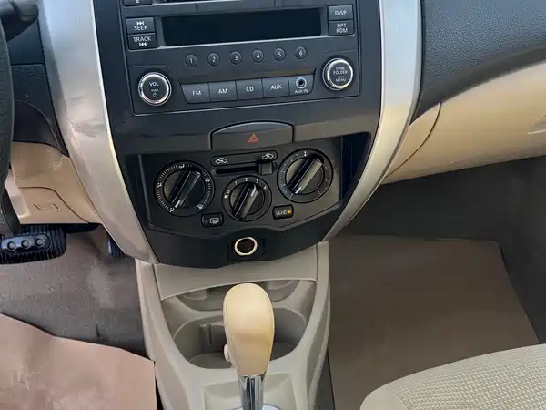 Nissan Livina 2017