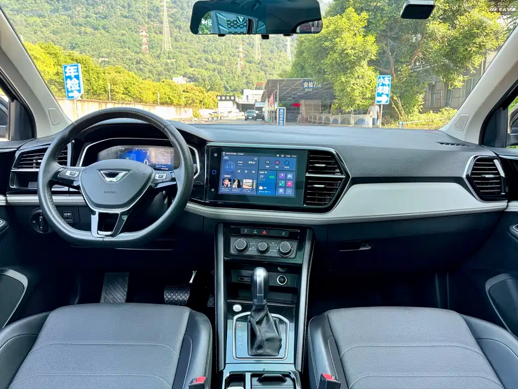 Jetta VS7 2024