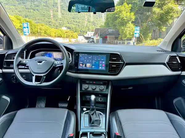 Jetta VS7 2024