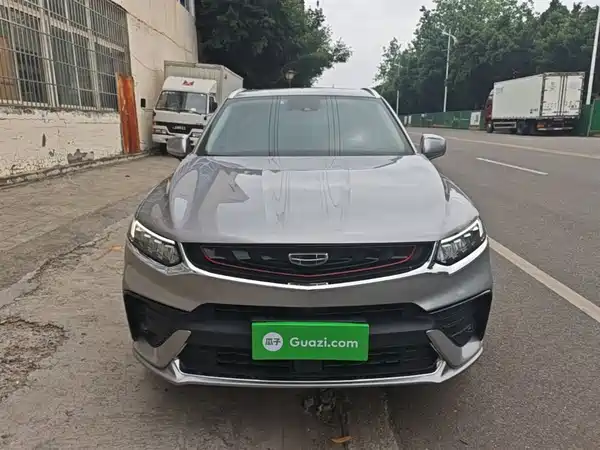 Geely Xingyue 2020