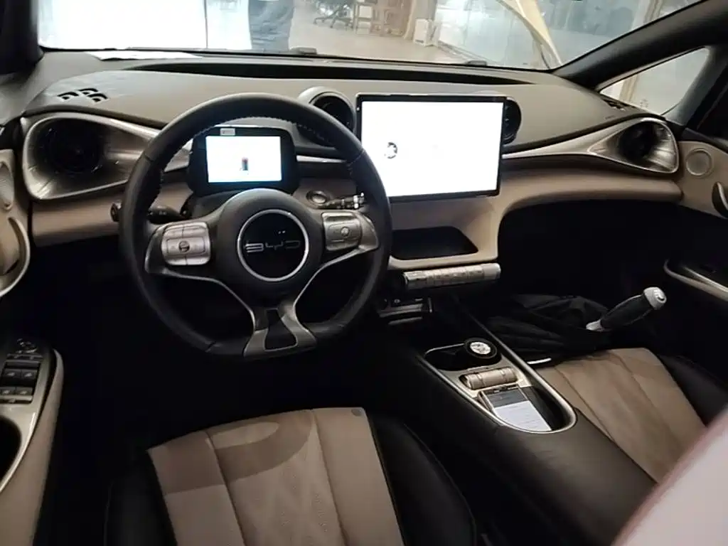 BYD Dolphin 2024 — фото 10