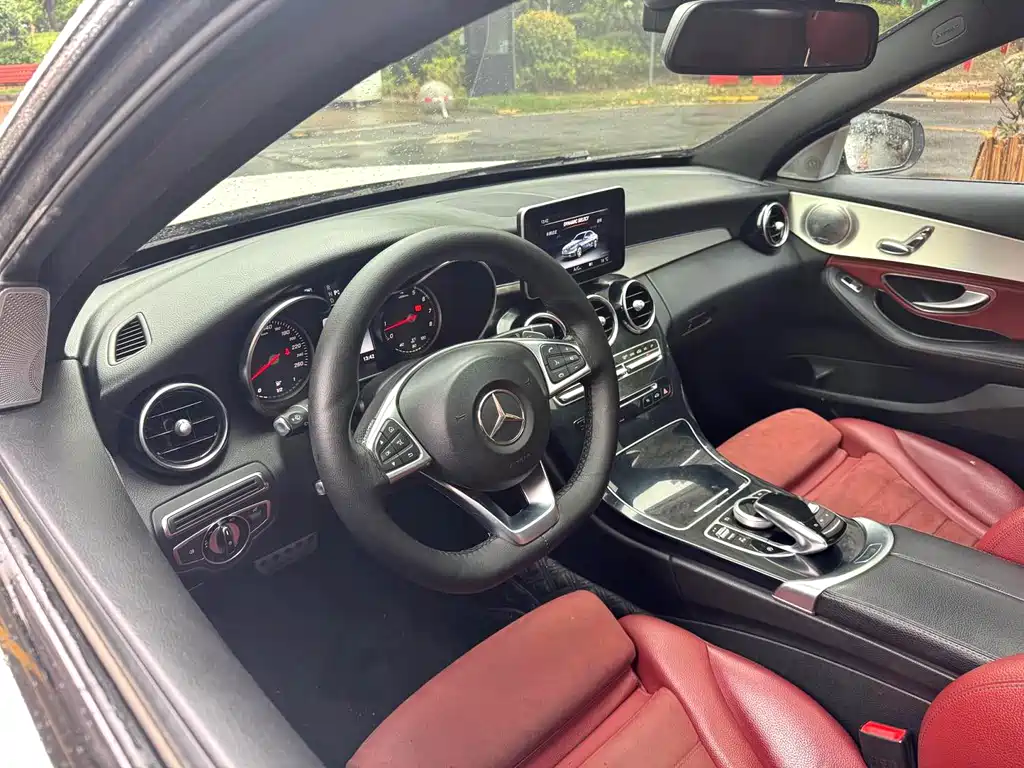 Mercedes-Benz C-Class 2016 — фото 4