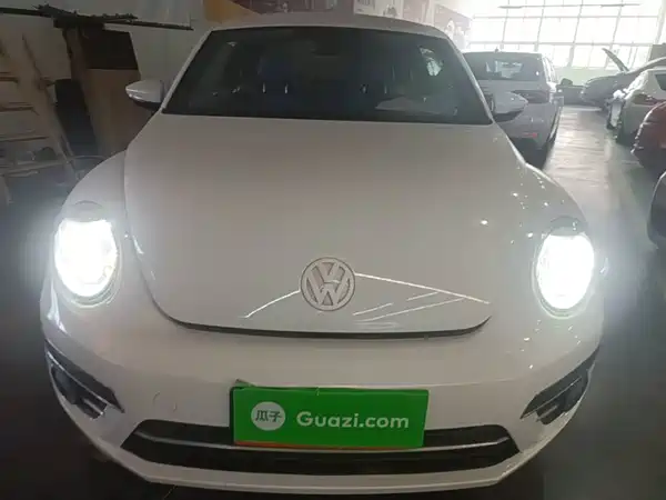 Volkswagen Beetle 2018