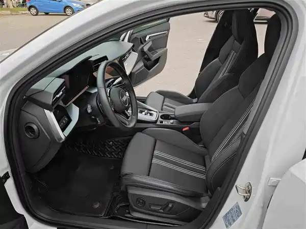 Audi A3 2024