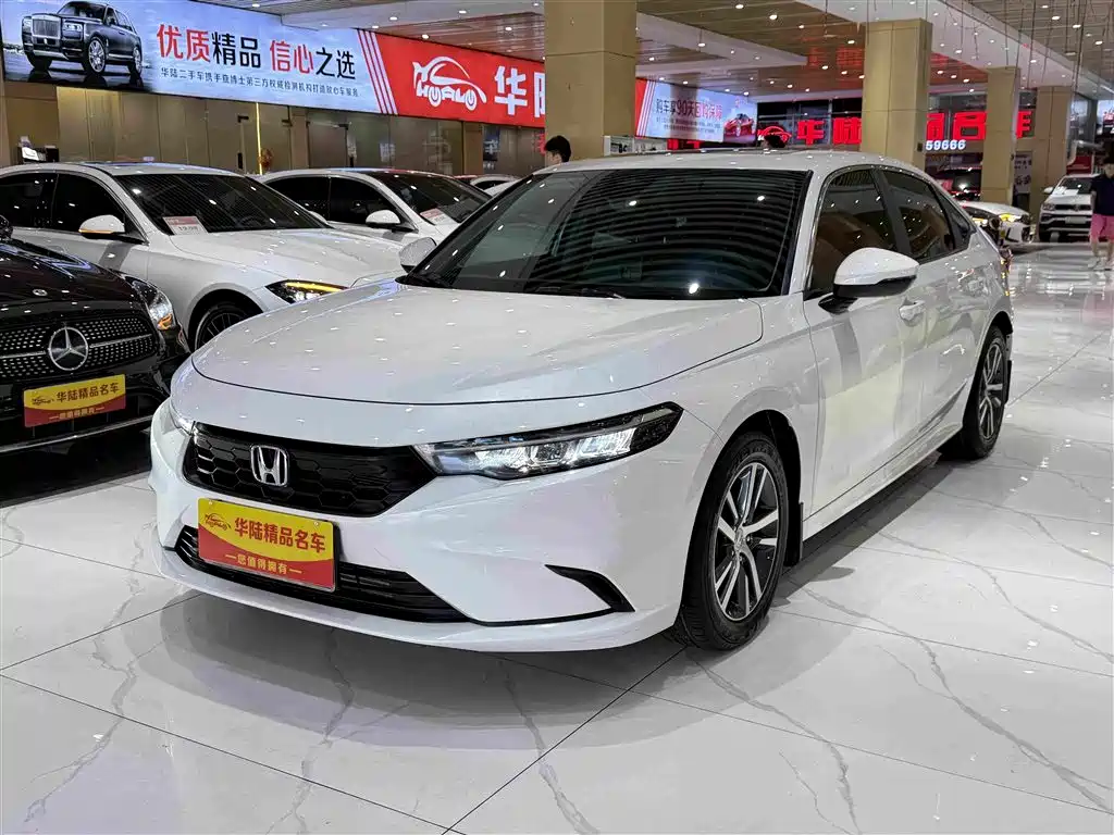 Honda Integra 2022