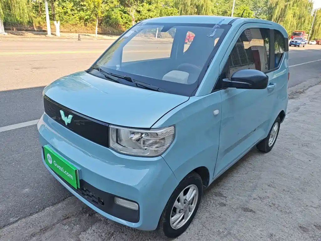 Wuling MINIEV 2021