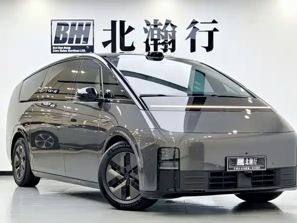 Li Auto MEGA 2025