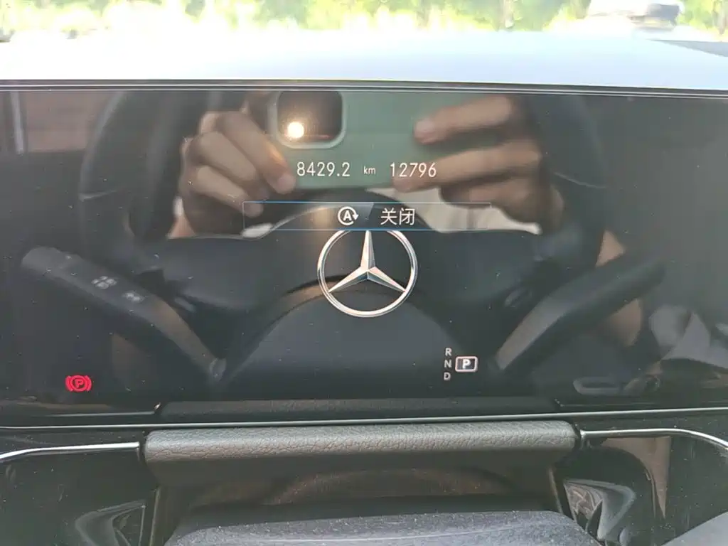 Mercedes-Benz GLA 2023 — фото 12