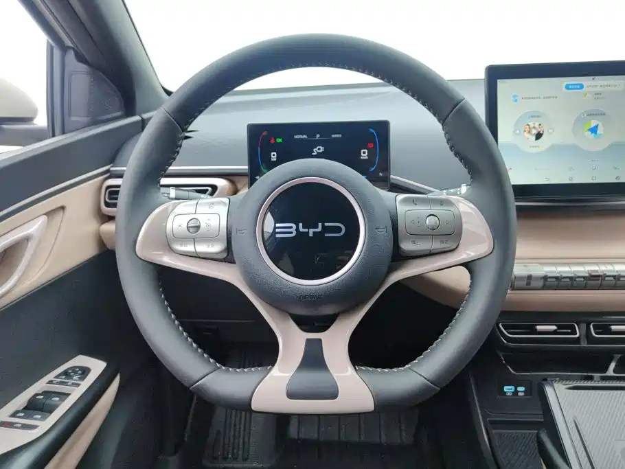 BYD Seagull 2025 — фото 15