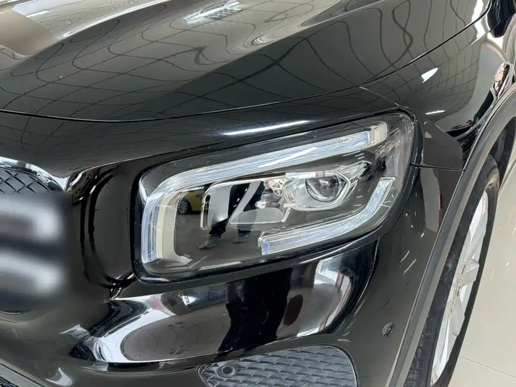 Mercedes-Benz GLB 2020 — фото 25