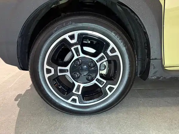 Geely Galaxy Panda 2025