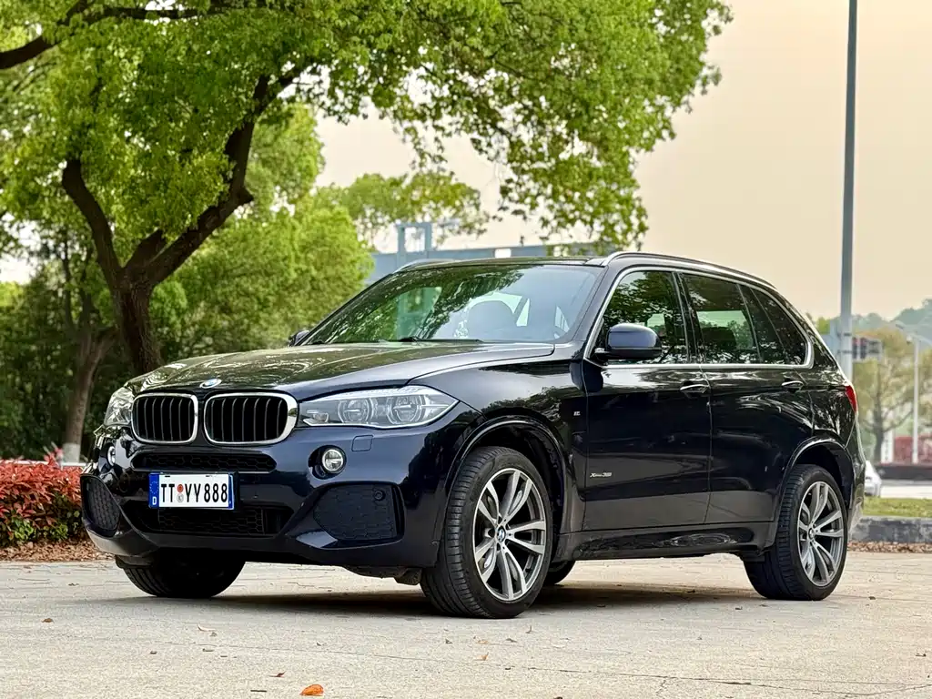 BMW X5 2018 — фото 1