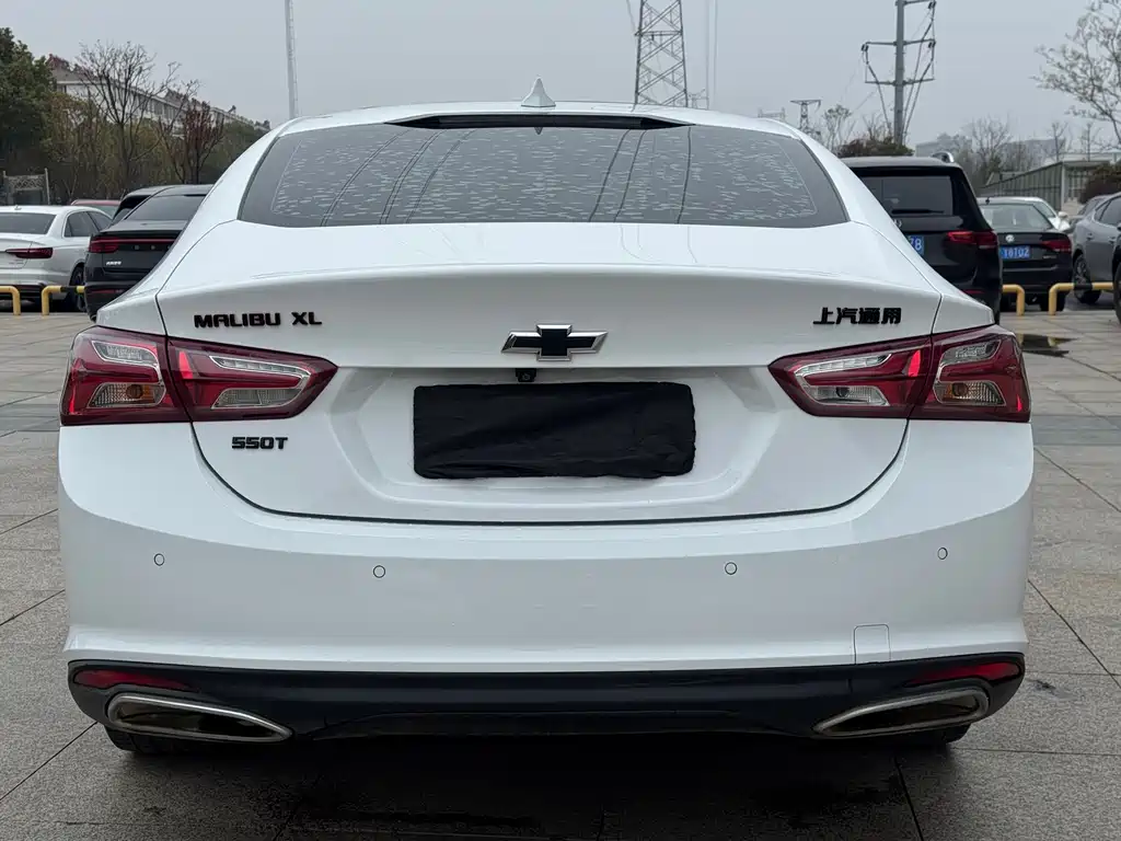 Chevrolet Malibu XL 2022 — фото 26