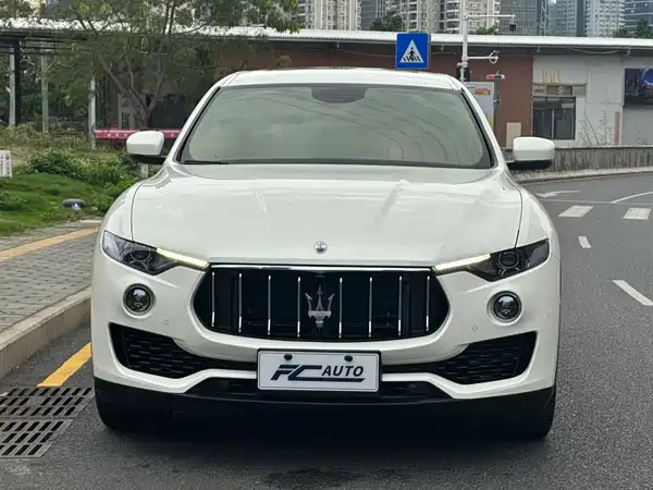 Maserati Levante 2020