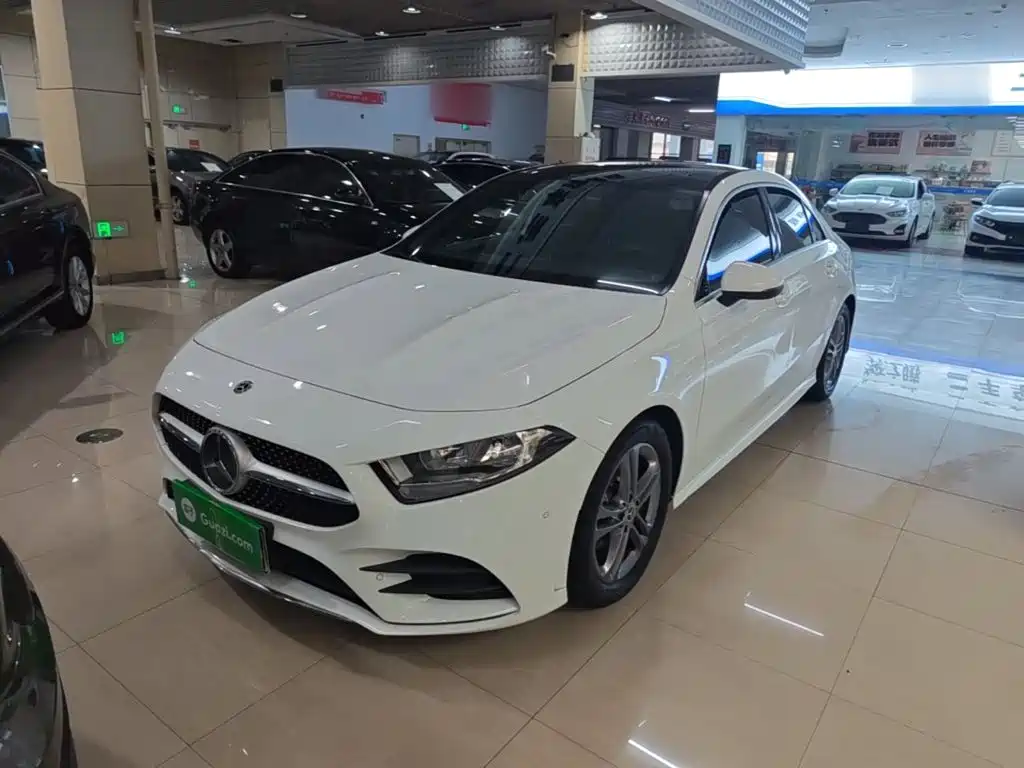 Mercedes-Benz A-Class 2020