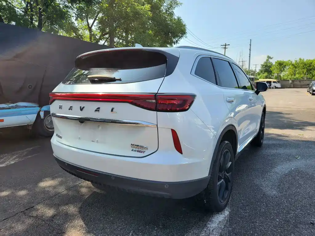 Haval H6 2021