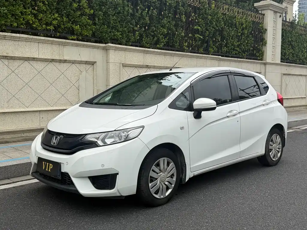 Honda Fit 2015