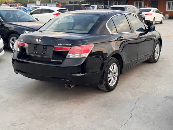 Honda Accord 2010