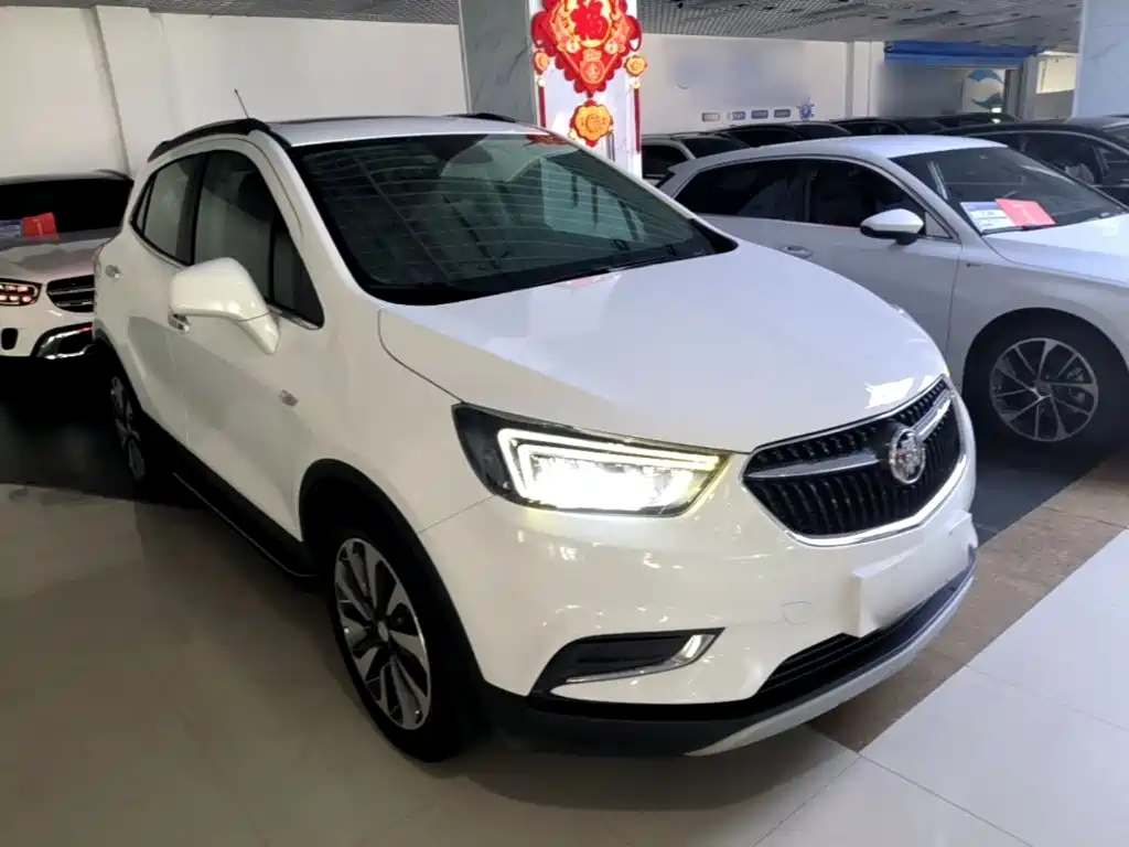 Buick Encore 2019