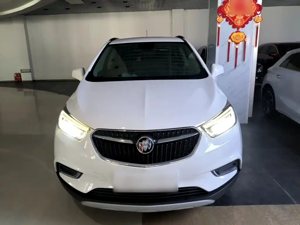 Buick Encore 2019