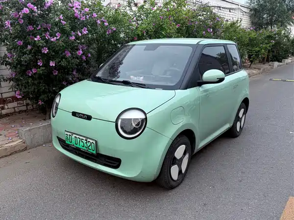 Changan Lumin 2022