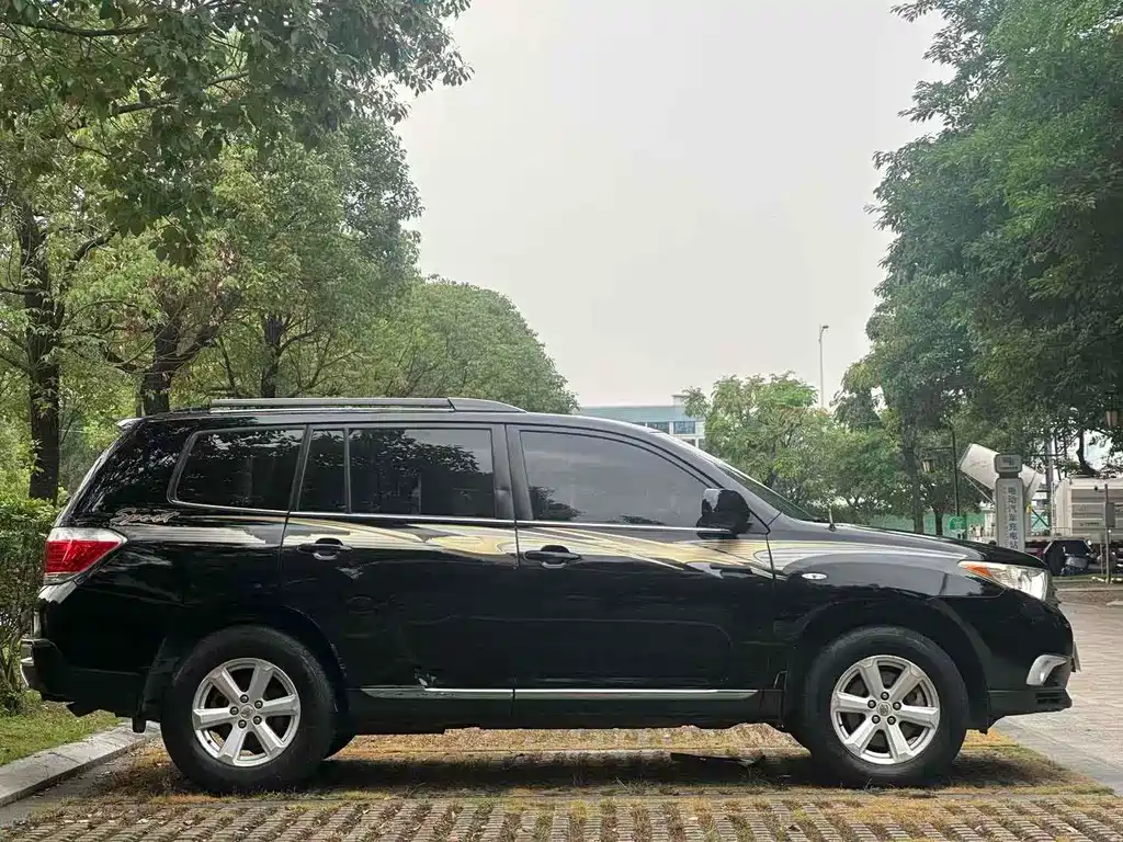 Toyota Highlander 2014 — фото 12