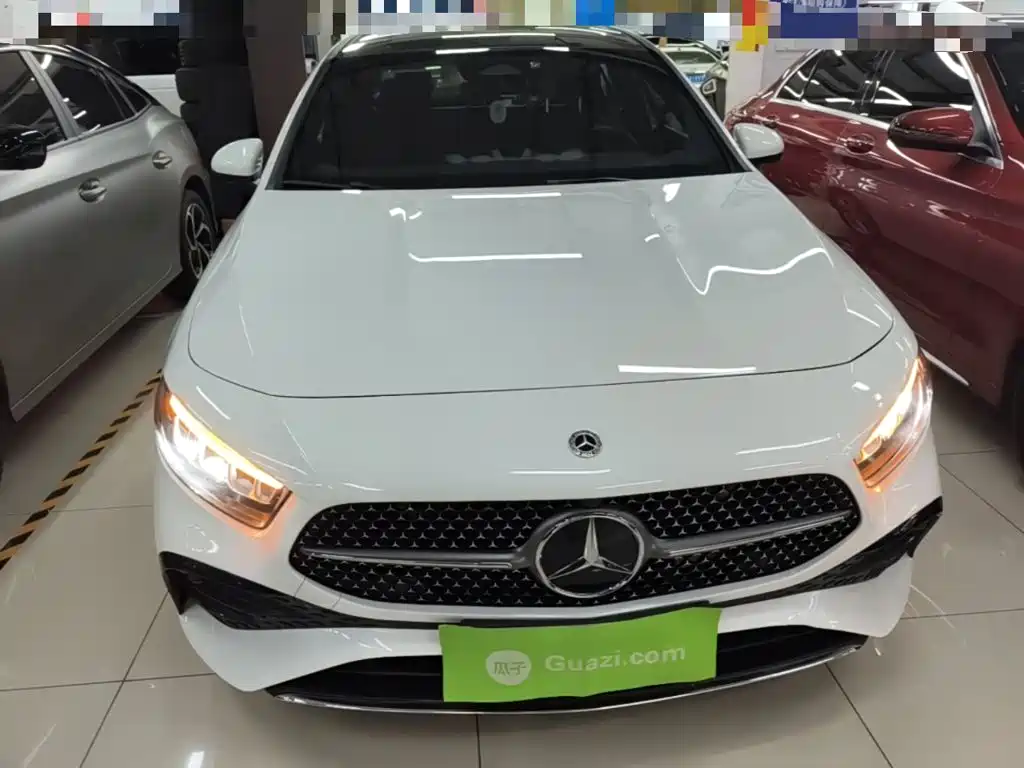 Mercedes-Benz A-Class 2024
