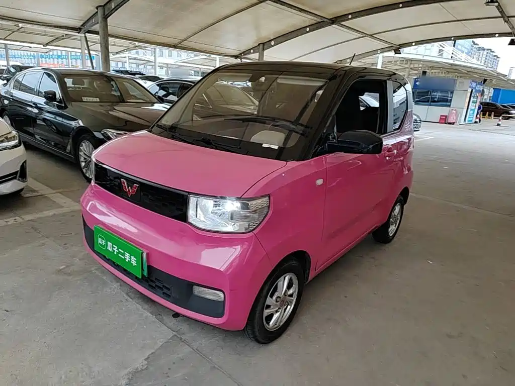 Wuling Hongguang MINIEV 2021