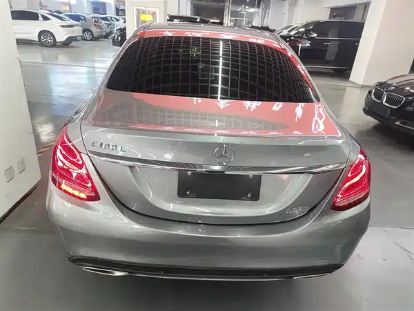 Mercedes-Benz C-Class 2016