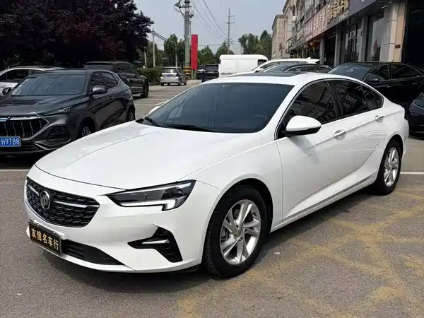 Buick Regal 2022