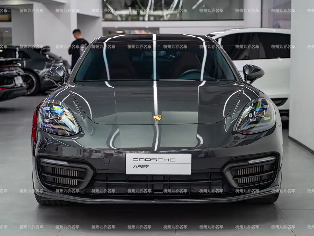 Porsche Panamera 2023 — фото 2