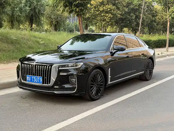 Hongqi H9 2020