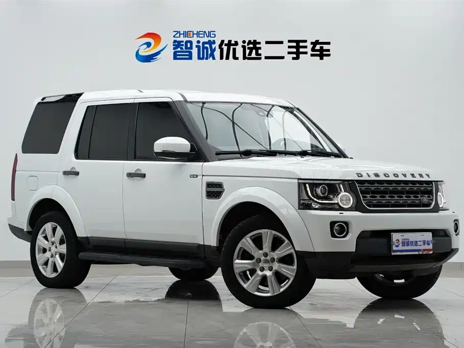 Land Rover Discovery 2014 — фото 35