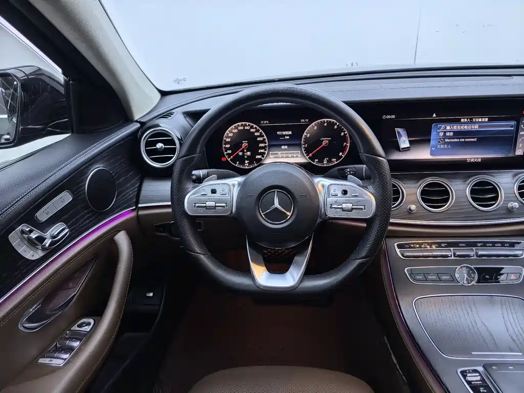 Mercedes-Benz E-Class 2020 — фото 8