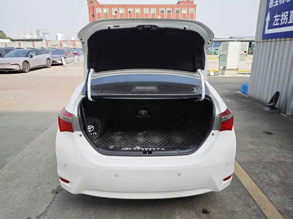 Toyota Corolla 2018