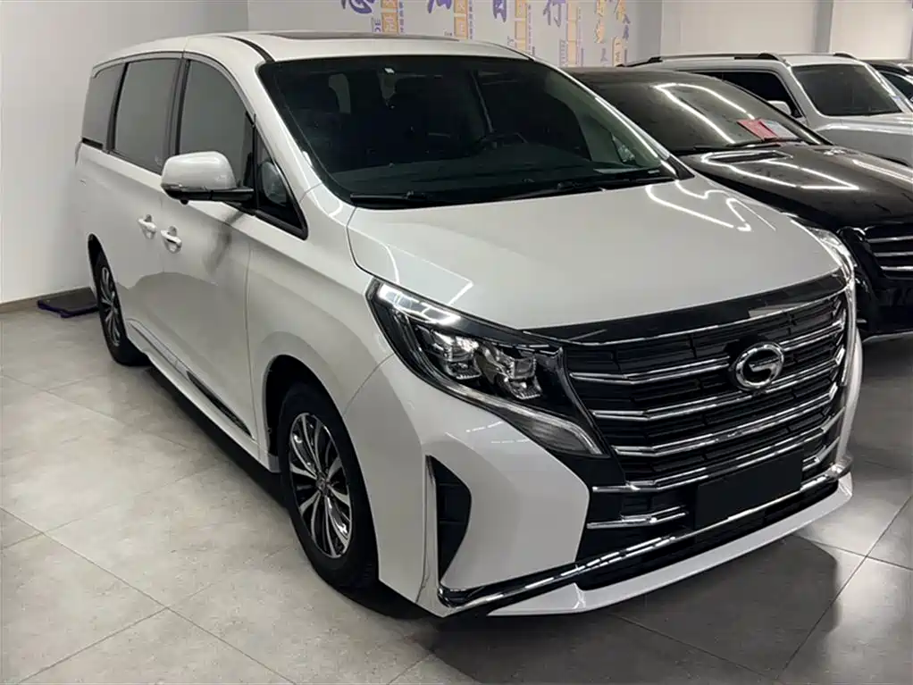 GAC Motor Trumpchi M8 2023 — фото 8