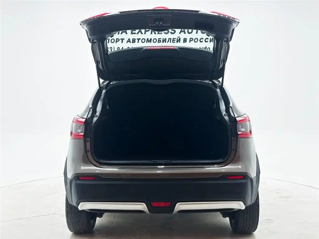 Nissan Qashqai 2023 — фото 9